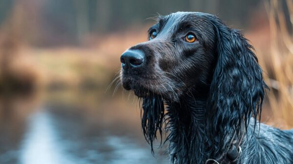 Grooming Tips for Long-Haired Hunting Dogs After a Wet Hunt